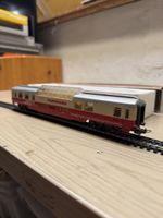 Lima Modellbahn Personenwagen 309274 akzeptabler Zustand