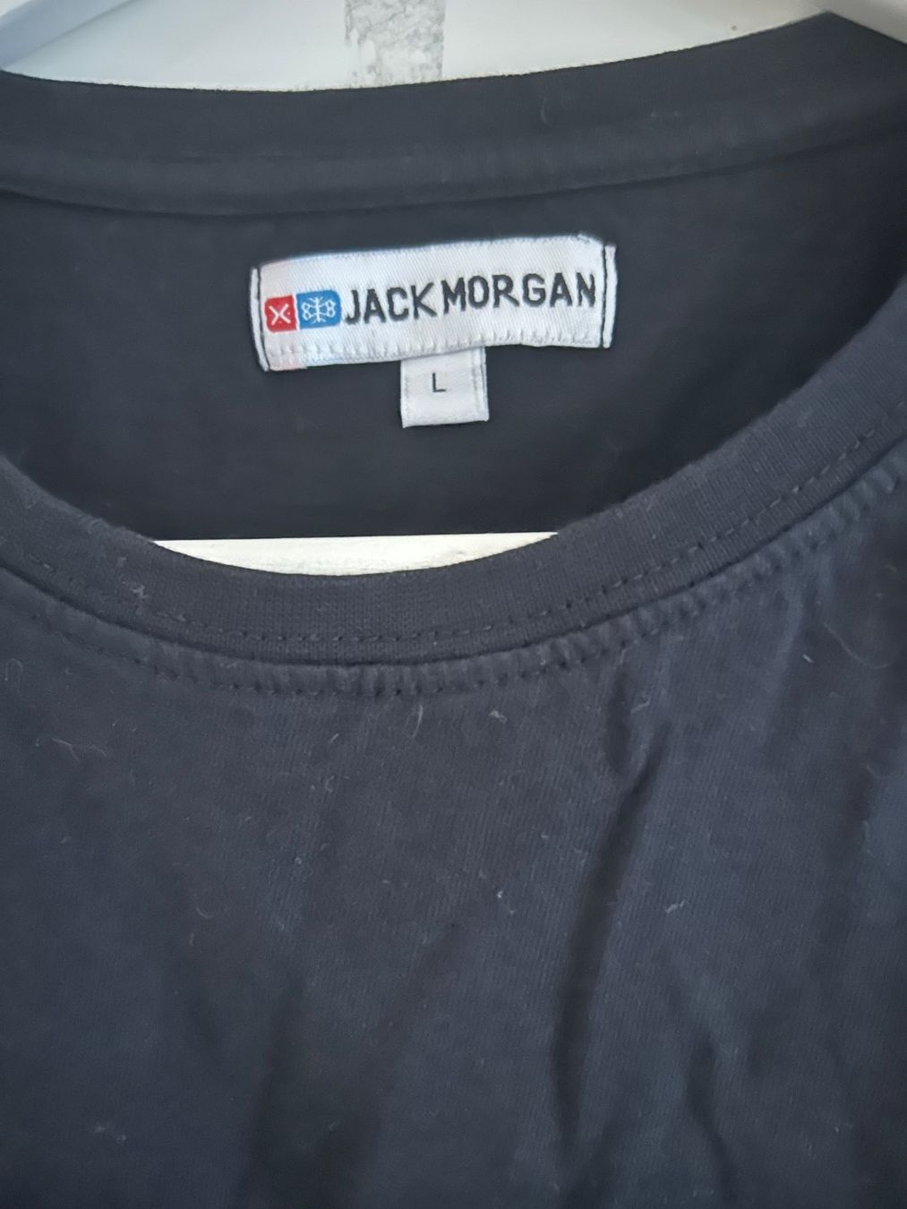 Morgan T-shirt: Tshirt Jack Morgan – Usato da Zumikon venduto da Uranus88 1