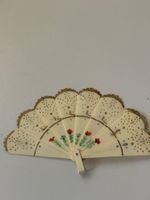 Miniatur-Fächer – hochwertige Qualität –filigrane Handarbeit