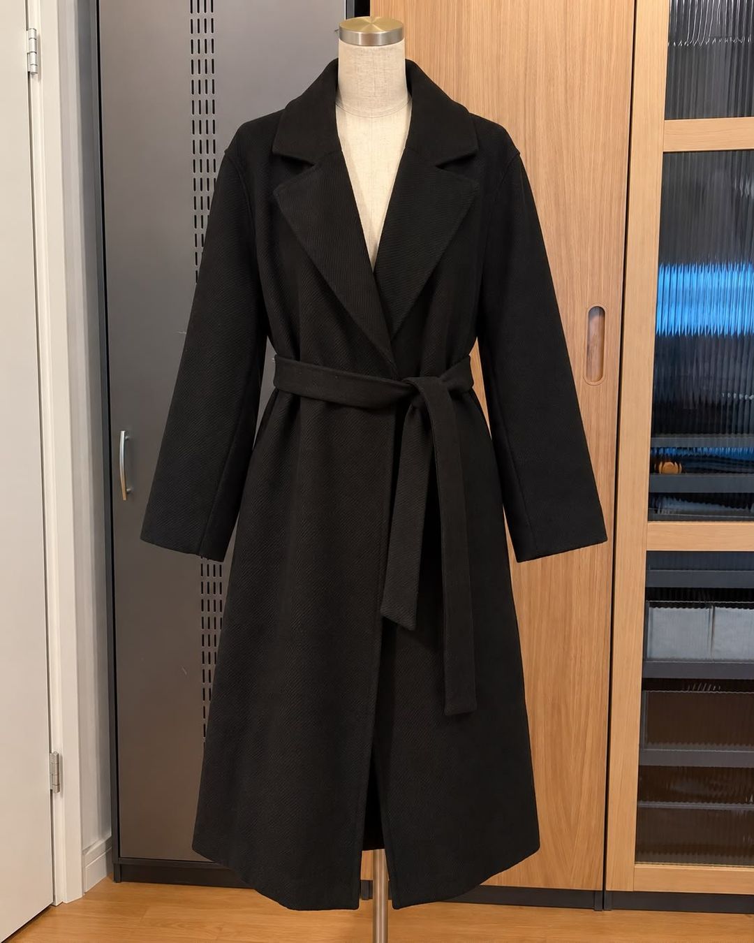H&M Manteaux: Mantel schwarz – D'occasion à Emmenbrücke par janabotta 6