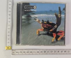 The Prodigy - The Fat Of The Land CD Top