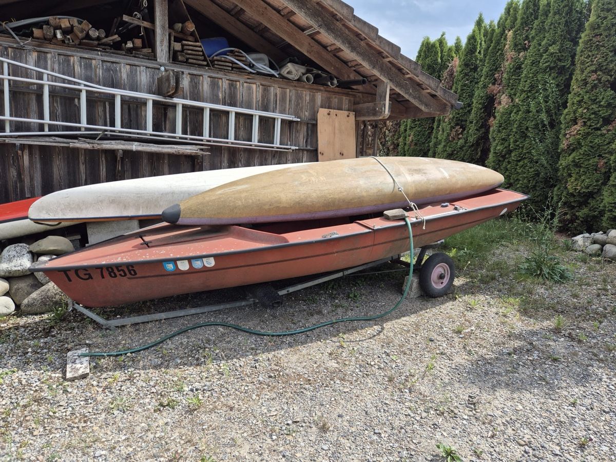 Barche: Segelboot Flying Combi Boats  – Usato da Niederdorf venduto da jaco2017