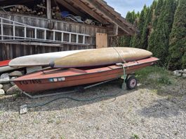 Segelboot Flying Combi Boats 