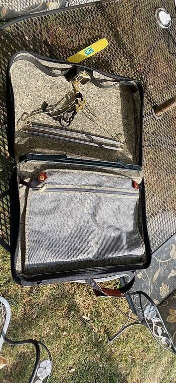 Borse: Samsonite Kleidersack  – Usato da Bütschwil venduto da Biberli59 1