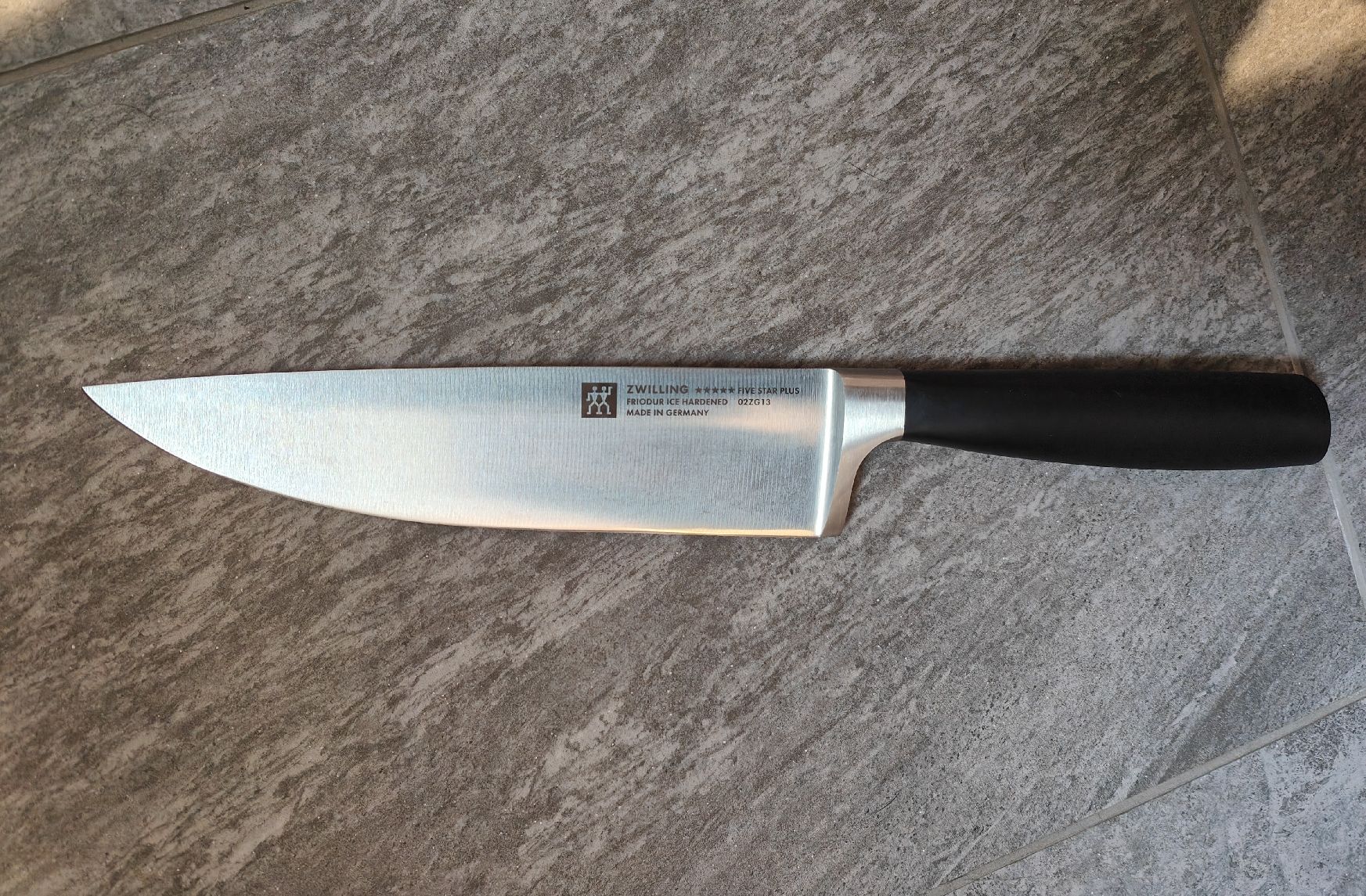 Zwilling Couteaux de cuisine: Kochmesser Zwilling five Star Plus – D'occasion à Kandergrund par Sam1818