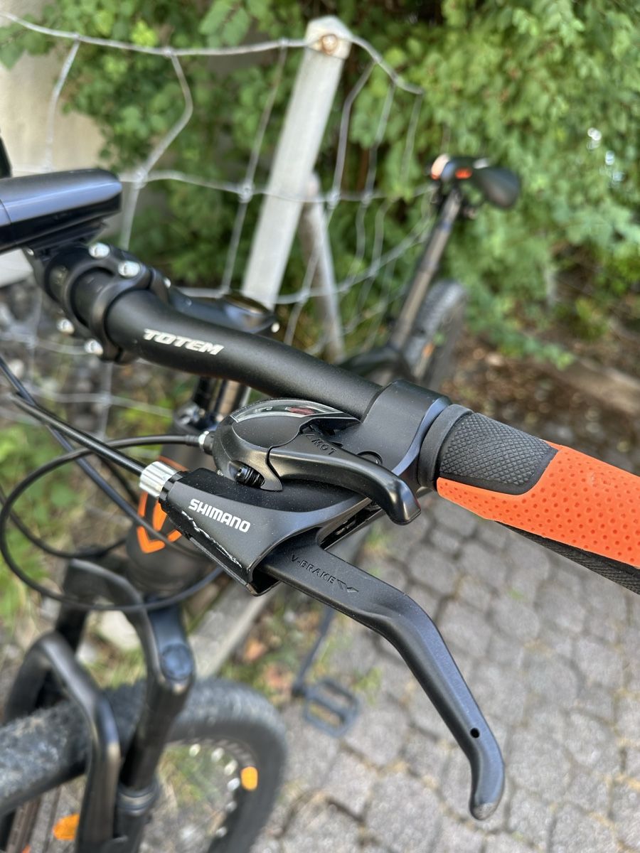 Totem Velos: MTB TOTEM  – Defekt aus Zürich von Alek7 3