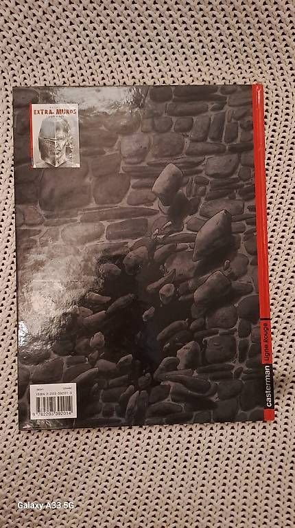 Comics: Extra Muros 1-3 – Gebraucht aus Eclépens von Shunyam 3