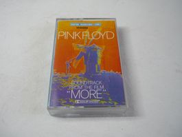 MC Rar Kassette Pop Rock - Pink Floyd - sound track More