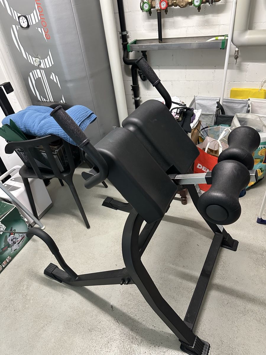 Vélos d'appartement: Teeter DEX II in super Zustand – D'occasion à Egg b. Zürich par Yvvveeel