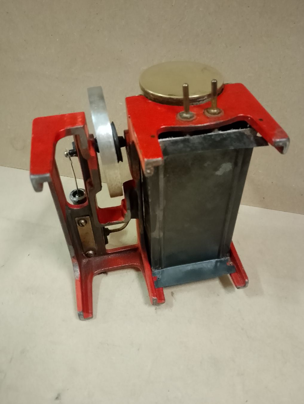 Kit di modellismo & Modellini statici: Dampfmaschine von Weeden – Usato da Safenwil venduto da dodgewc12 5