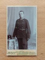 Antikes orig. Foto CdV Militär Schweiz