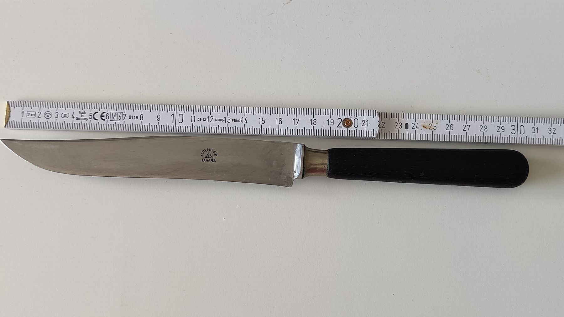 Wenger Coltelli da cucina: Wenger Tahara Fleischmesser (WG) – Usato da Neuenhof venduto da bro_9zsg 6