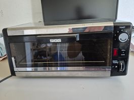 SIGG Minibackofen 1650W, 70er Jahre Made in CH