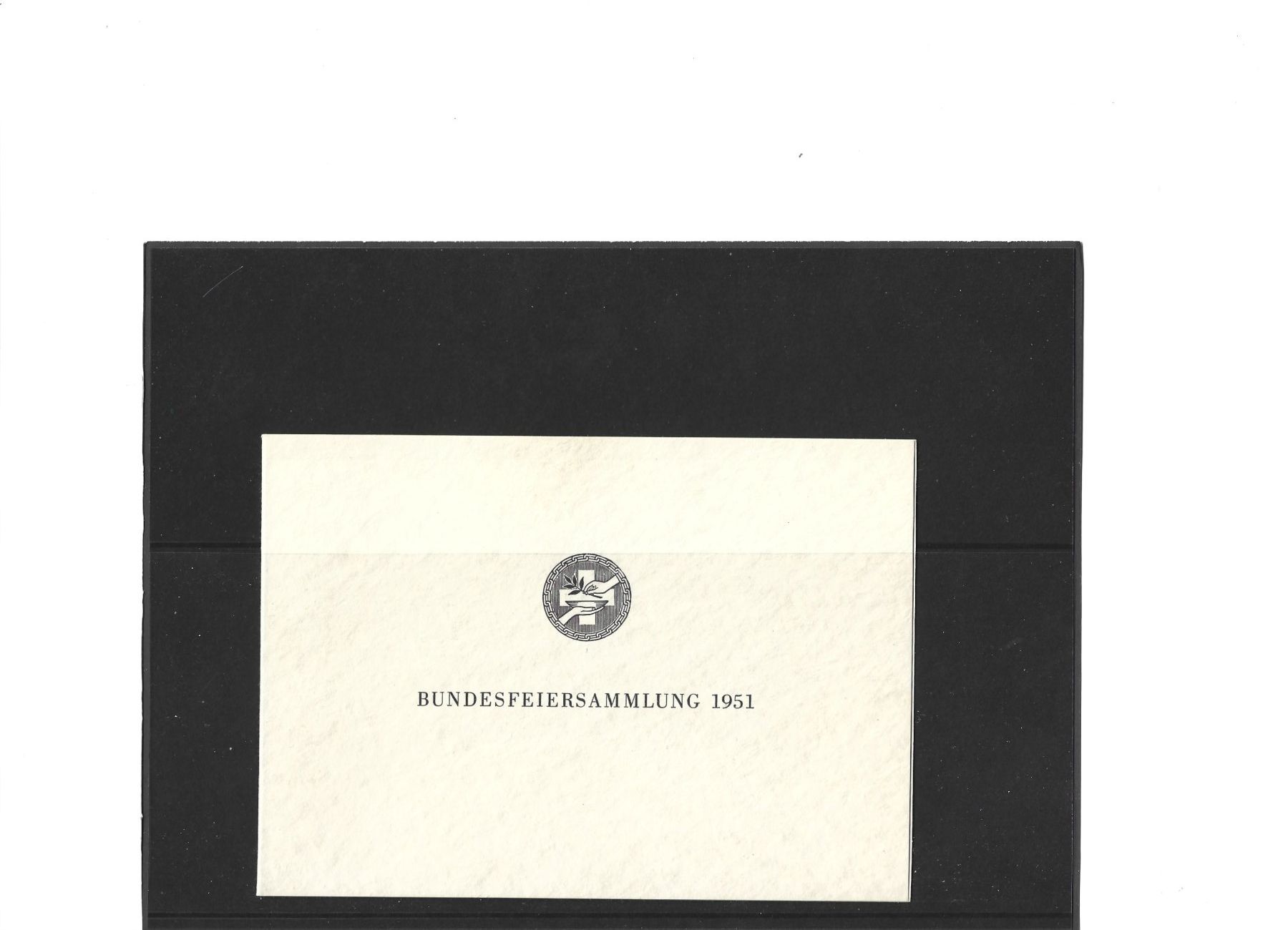 Tutti i francobolli: 1951 Bundesfeiersammlung – Usato da Rheinau venduto da loxis 1