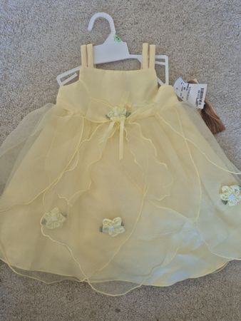 Taufkleid NEU