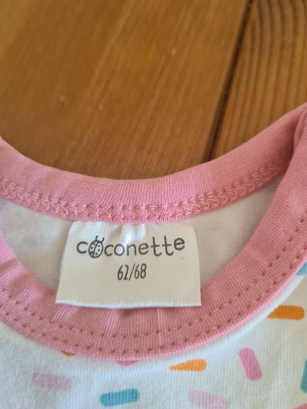 Biancheria intima: Body Coconette Grösse 62/68 – Nuovo (secondo la descrizione) da Horw venduto da Mirii91 2