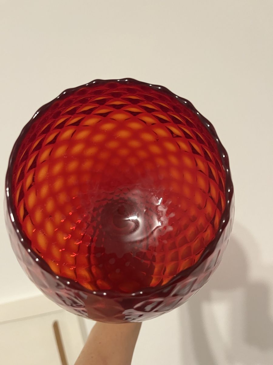 Verres: Empoli Diamond Optic Glass – D'occasion à Rothenburg par sla_rn6q 4