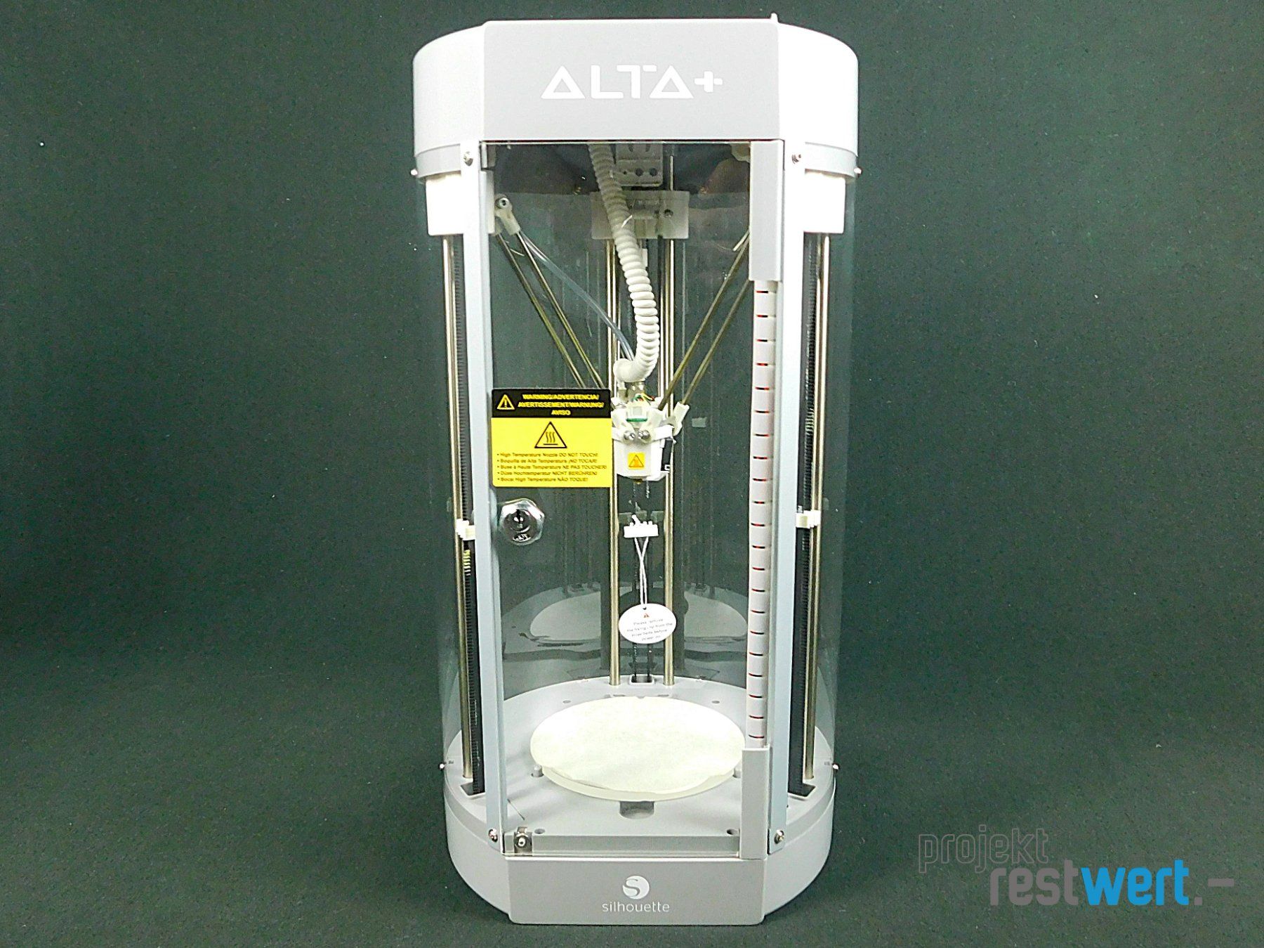Silhouette Stampanti 3D: Alta Plus 3D-Drucker von SILHOUETTE – Nuovo (secondo la descrizione) da Bülach venduto da restwert_buelach 1