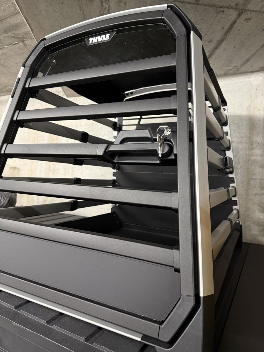 Gabbie, trasporto & Sicurezza: Thule Hundebox – Nuovo (secondo la descrizione) da Gunzgen venduto da Fra1990 2