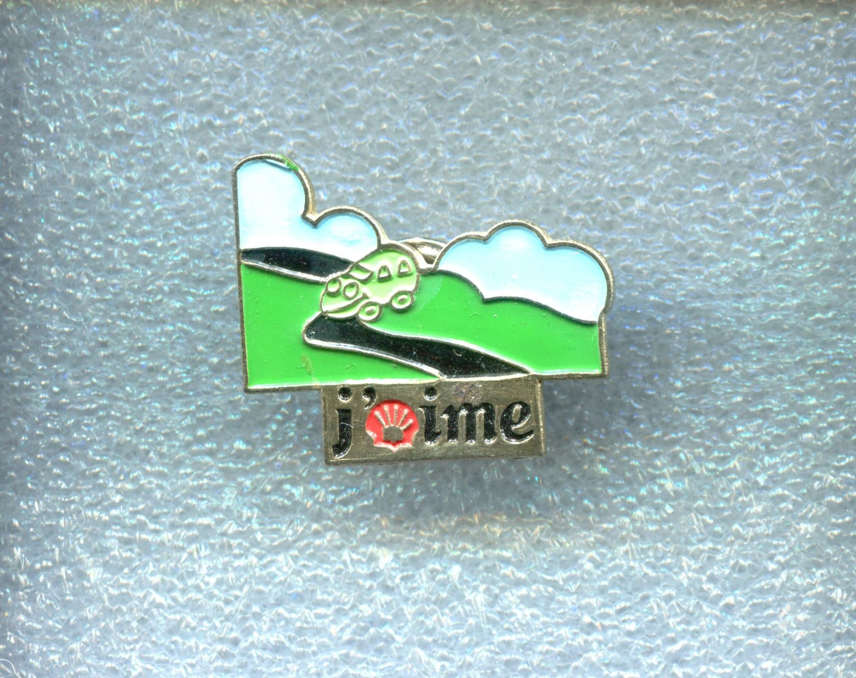Plaquettes & Badges: SHELL – D'occasion à Winterthur par Sammleroase