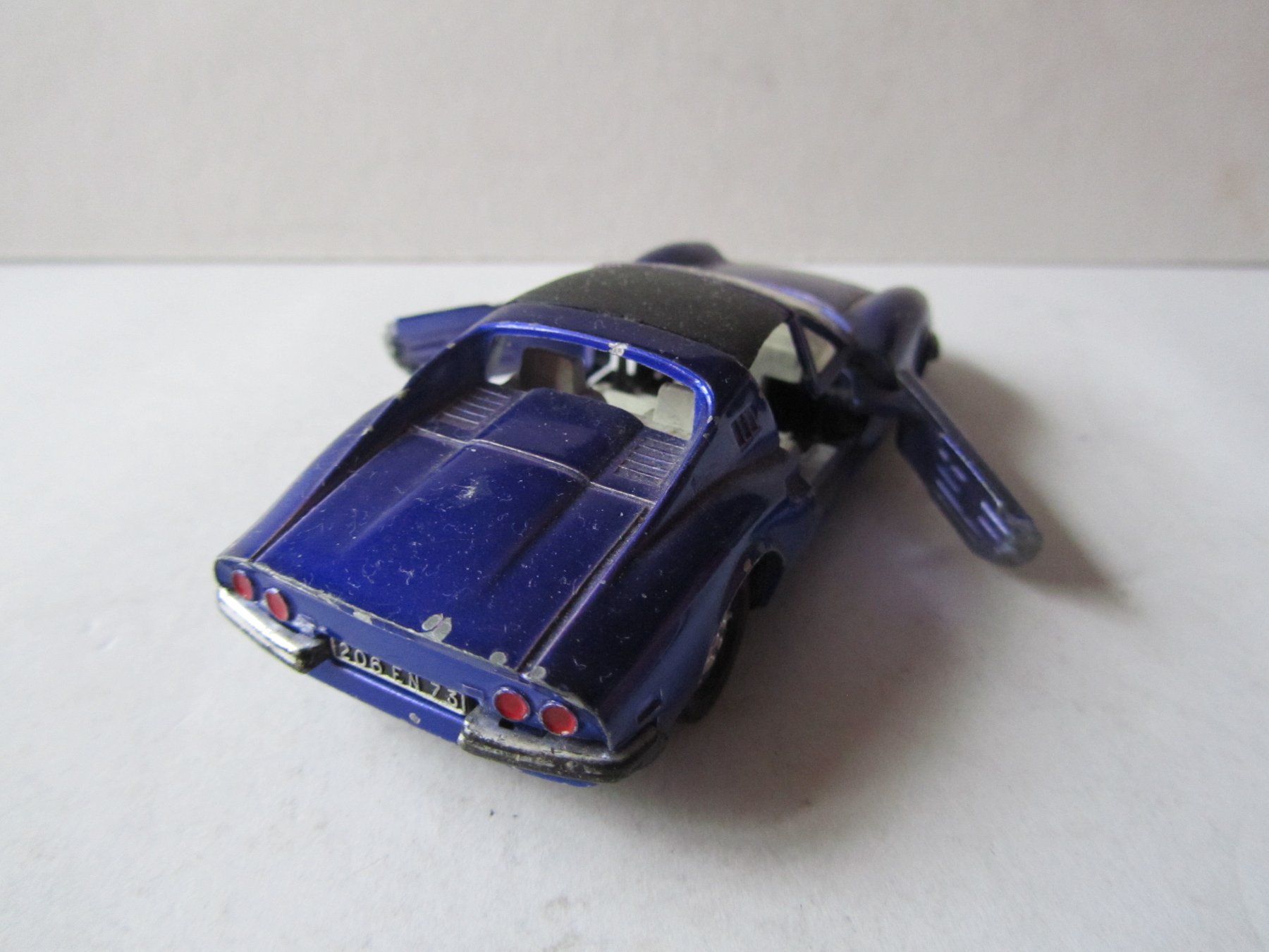 Norev Modellini d'auto: Ferrari 246 GTS, Norev – Usato da Weiningen ZH venduto da dietsch57 2