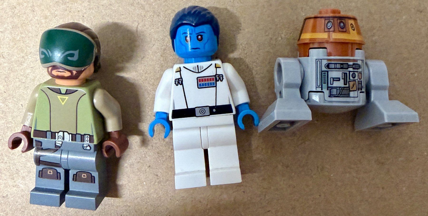 Lego Kit di costruzioni: Lego Star Wars 75170 - The Phantom – Usato da Höri venduto da PSMarinho 1