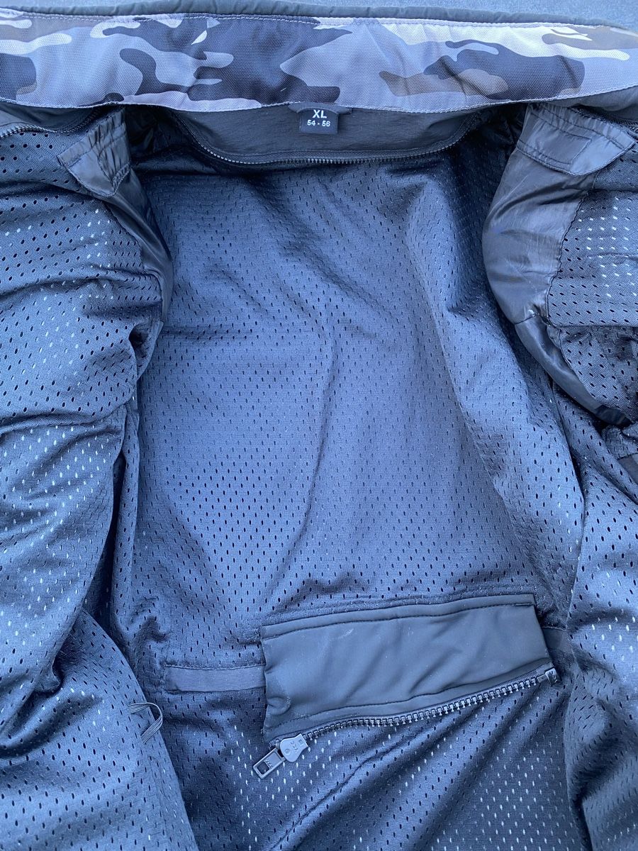 Jacken: Motorrad Textiljacke HELLFIRE – Gebraucht aus Eiken von Carcharias 4