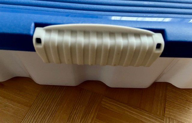Contenitori & Simili: Unterbett-Aufbewahrungsbox – Usato da Kriens venduto da heleneb02 6