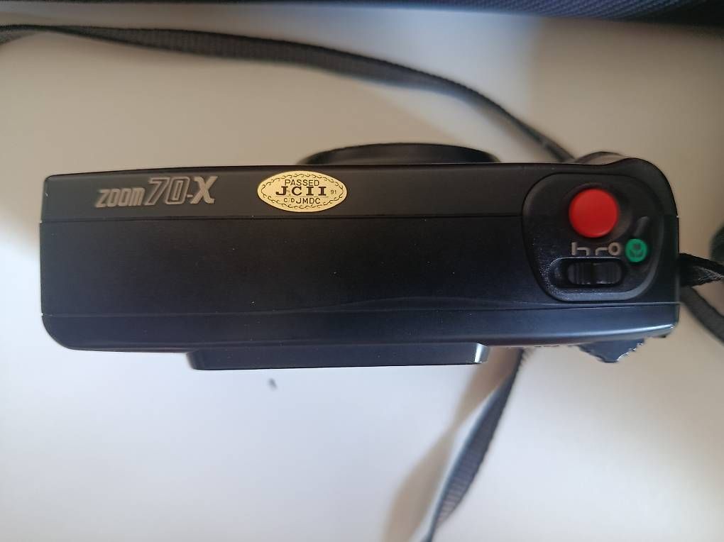 Kamera: Fotocamera Pentax Zoom 70-X  – Gebraucht aus Bellinzona von vin_jm7f 2
