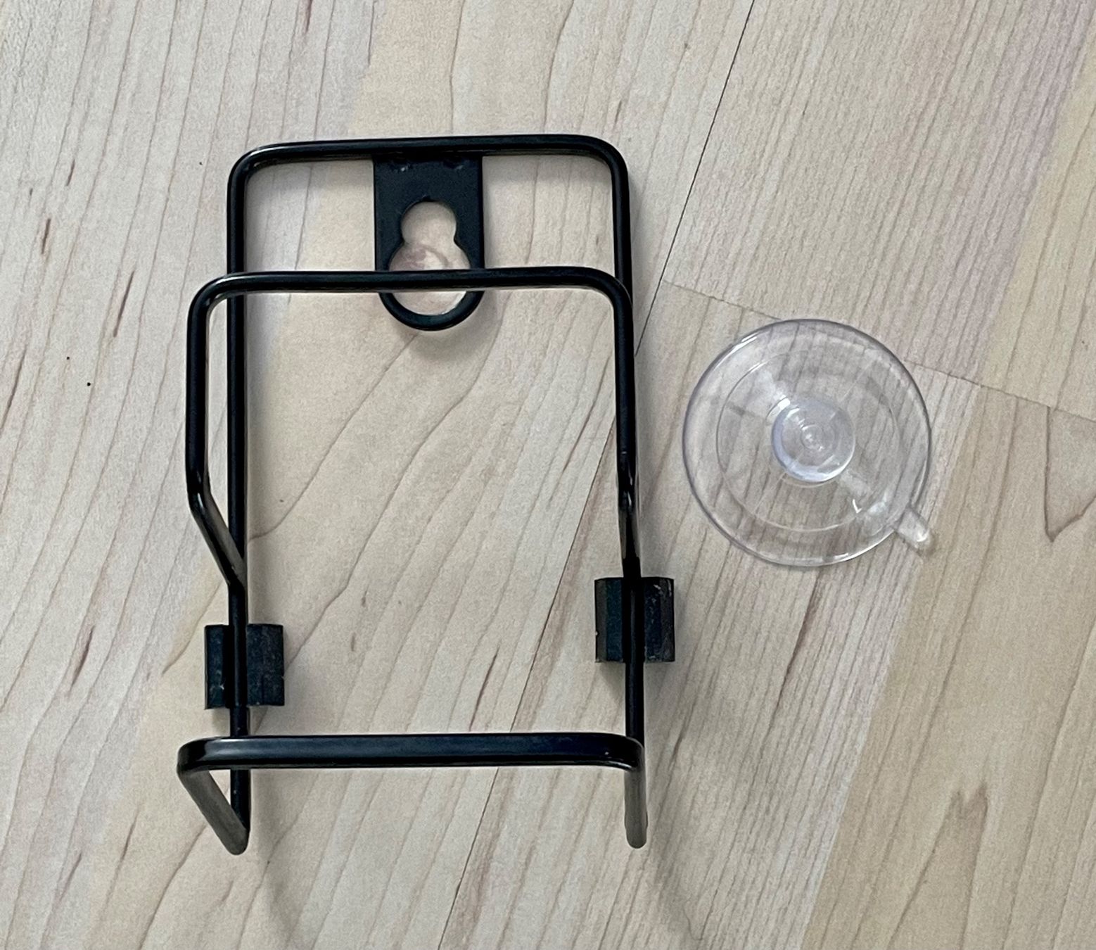 Supporti a parete: Yamazaki Tower Schwammhalter – Nuovo (secondo la descrizione) da Wallbach venduto da paxnic 3