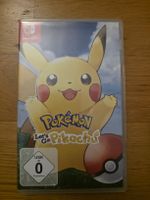 Pokemon Let's Go Pikachu - Nintendo Switch