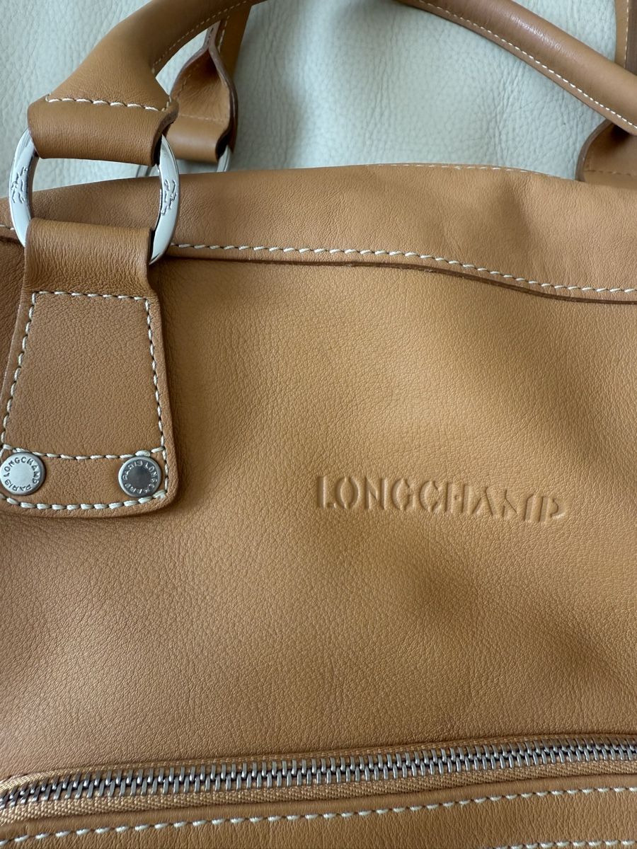 Longchamp Borse da donna: Longchamp Ledertasche – Usato da Zürich venduto da Andaluca 1