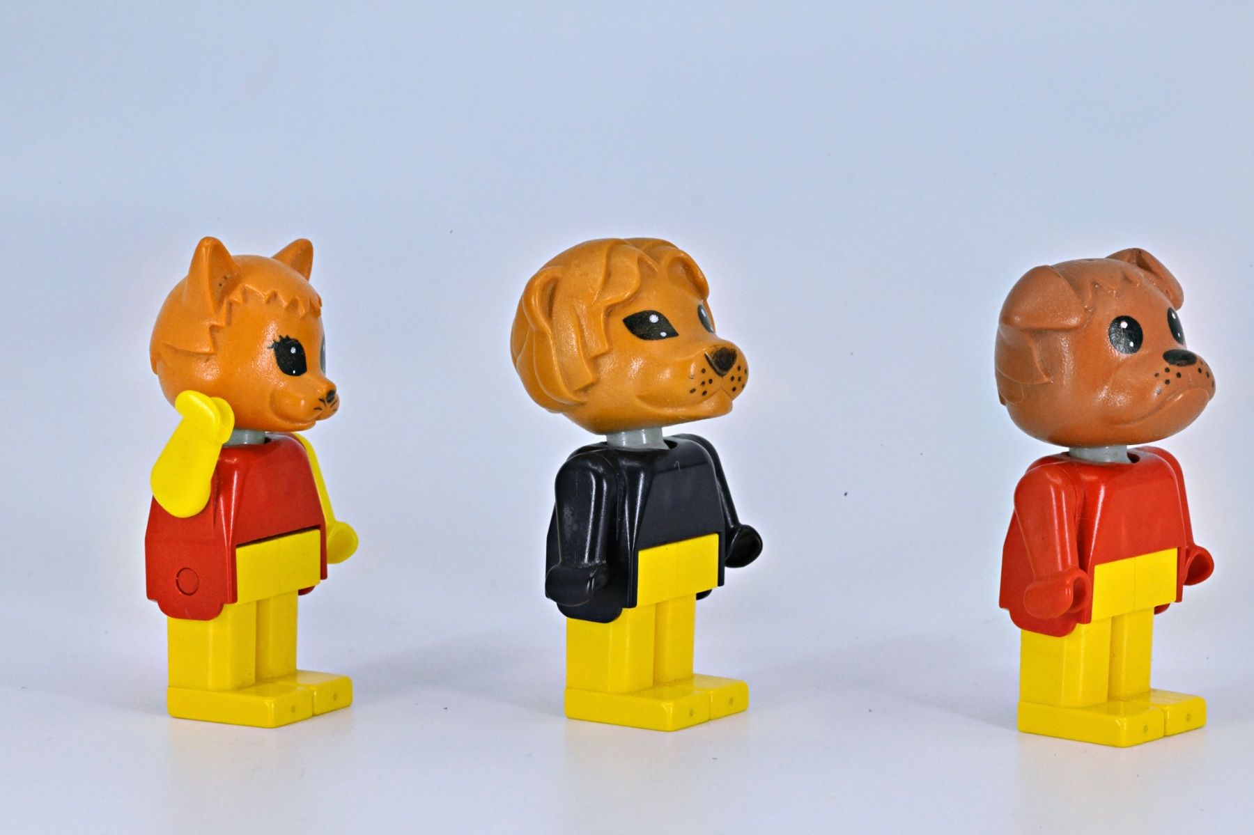 Lego Figuren: 3x LEGO Fabulant Minifigur – Gebraucht aus Zürich von hansUeli99 4