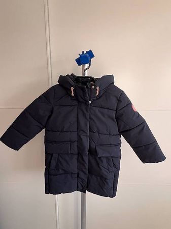Wintermantel Mädchen Jacke Grösse 104