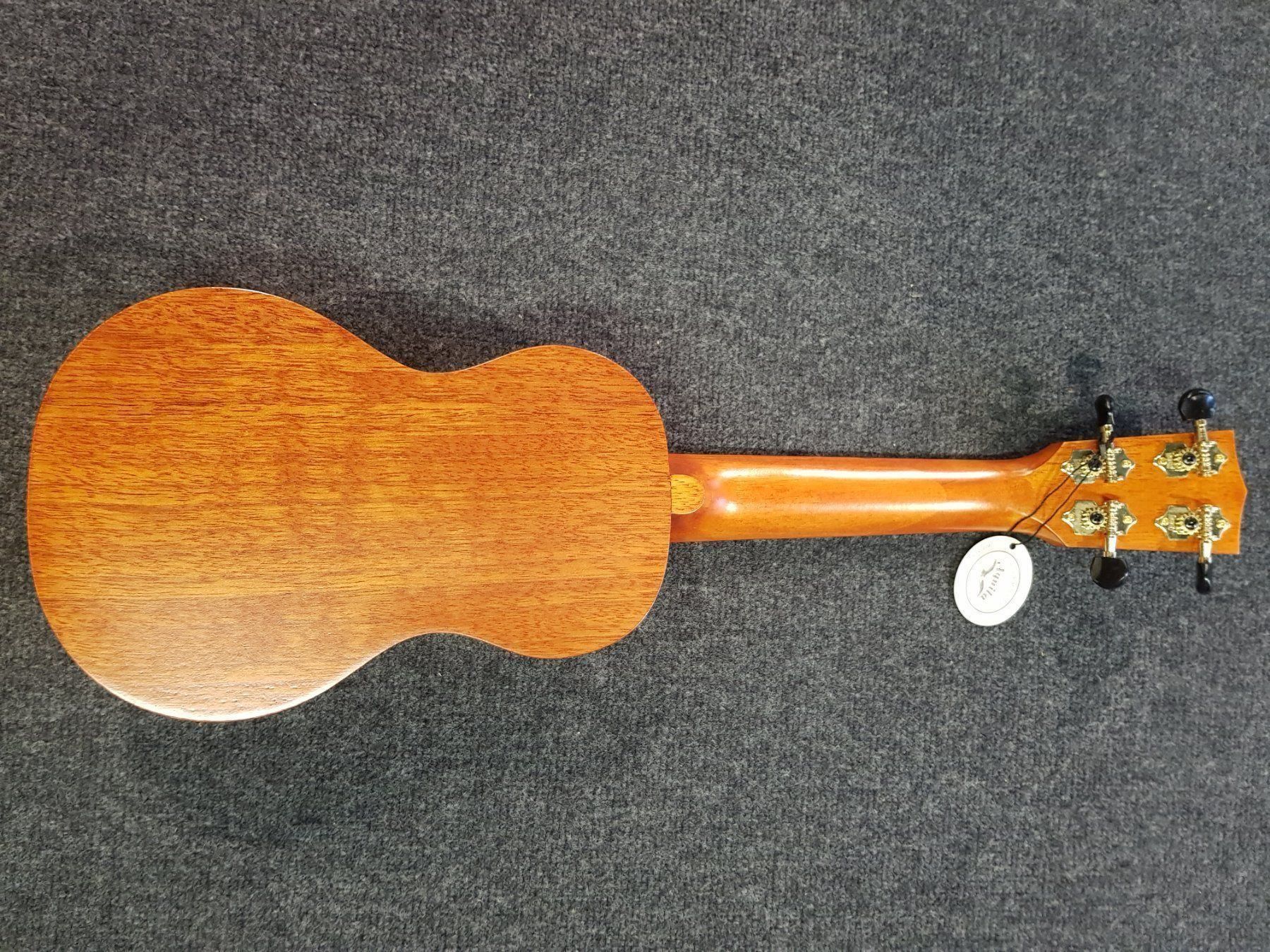 Strumenti musicali: Sopran Ukulele – Nuovo e nell'imballaggio originale da Worb venduto da musikhaus-hirsiger 2