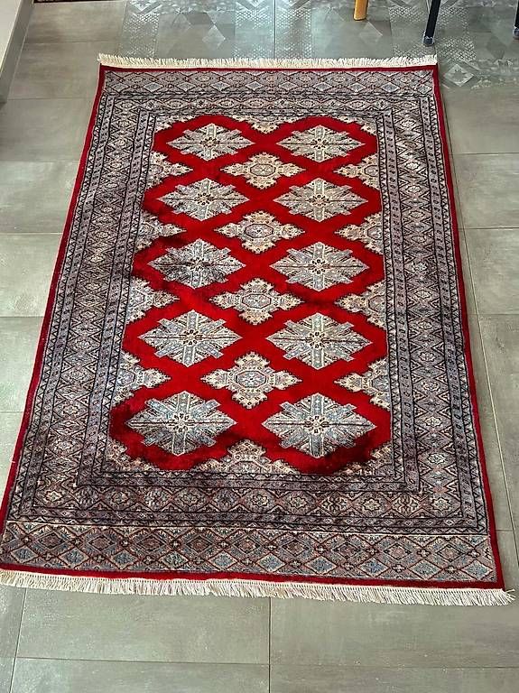 Tappeti: tapis kilim art deco – Usato da Besencens venduto da rat_65wh