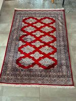 tapis kilim art deco