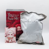 POP MART SKULLPANDA You Found Me Series MOLDY MUFFIN