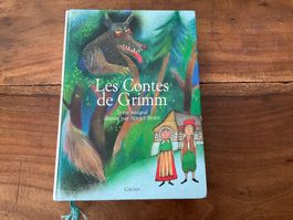 Contes de Grimm illustrés, édition pour enfants