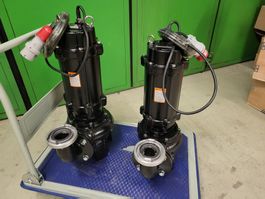 Tauchpumpe 5.5 kw Neu