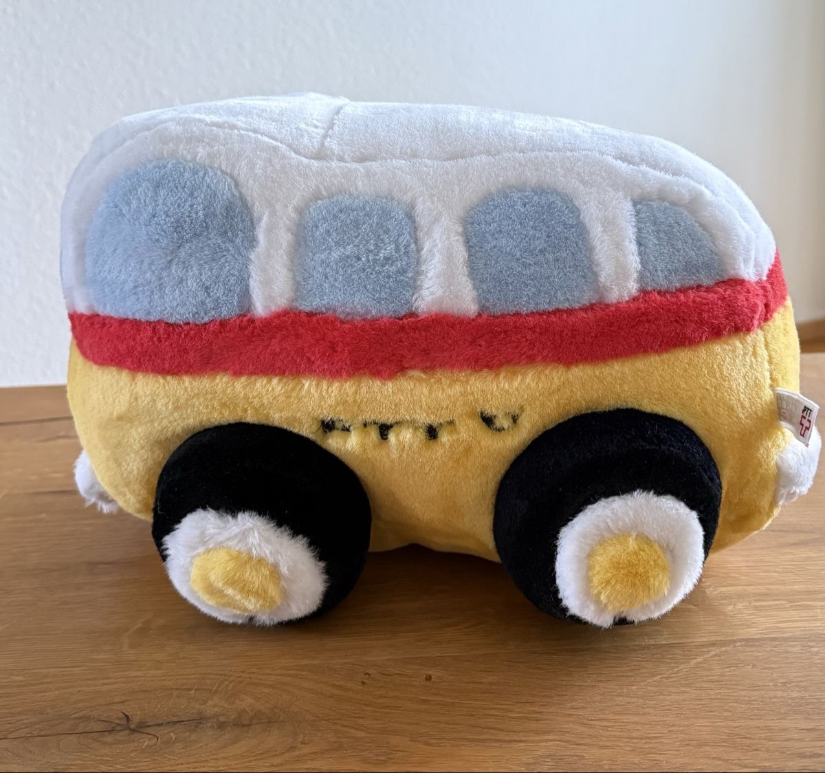 Giocattoli: Postauto Plüsch - Die Post / PTT – Usato da Bern venduto da LM08 3