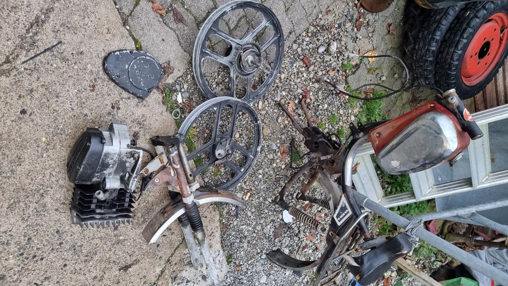 Sachs 503 Kaufen auf Ricardo