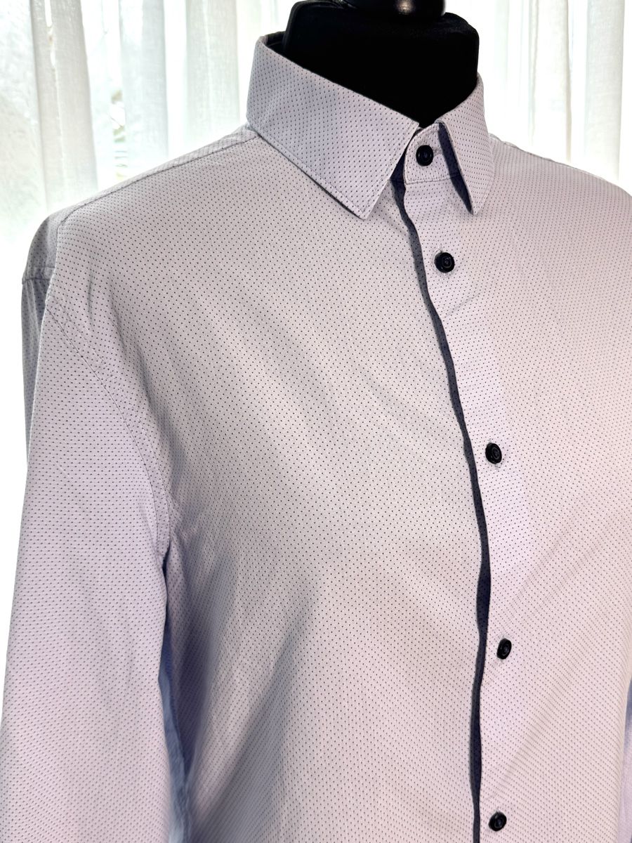 H&M Camicie: H&M Premium Cotton Hemd Gr. M – Usato da Wetzikon ZH venduto da el-lustigo2