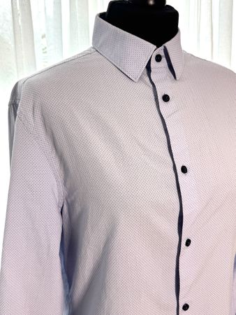 H&M Premium Cotton Hemd Gr. M