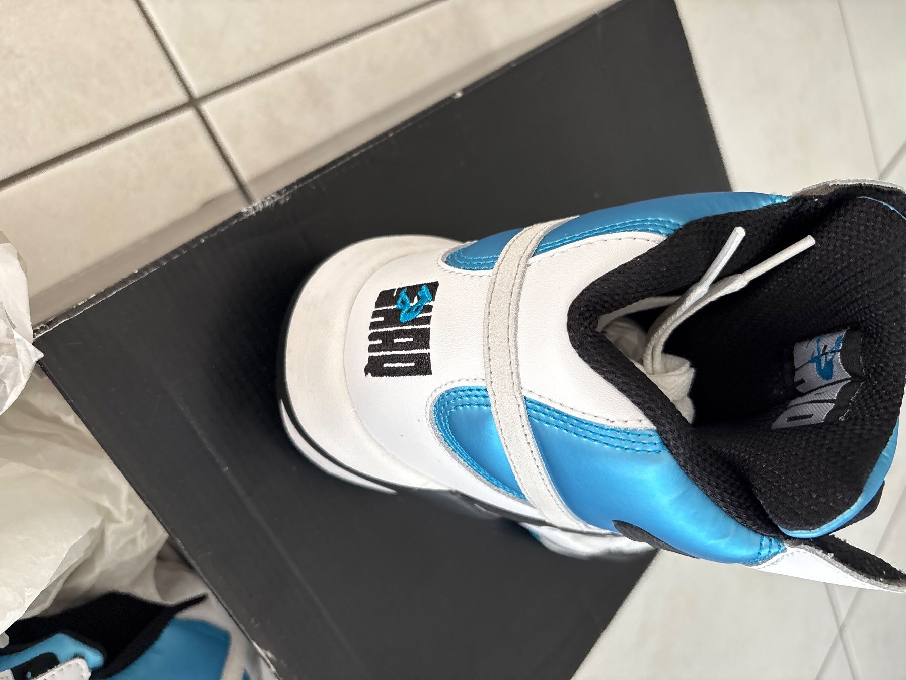 Reebok Scarpe da uomo: Reebok Pump Shaq Attaq Gr. 43 – Nuovo e nell'imballaggio originale da Steinhausen venduto da Sprengs7off 3