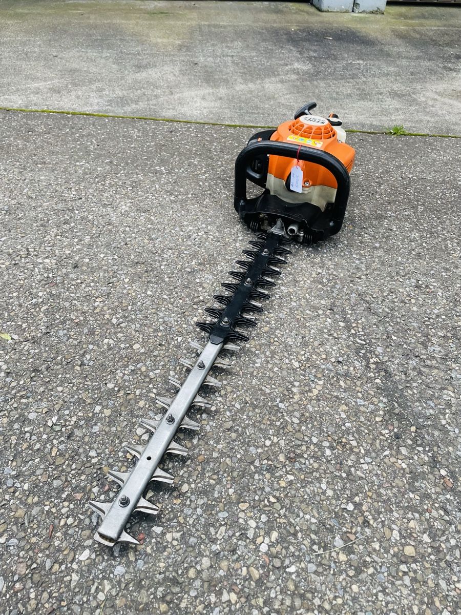 Stihl Alle Werkzeuge: Heckenschere Stihl HS 81 R – Gebraucht aus Würenlos von Shop_Shop