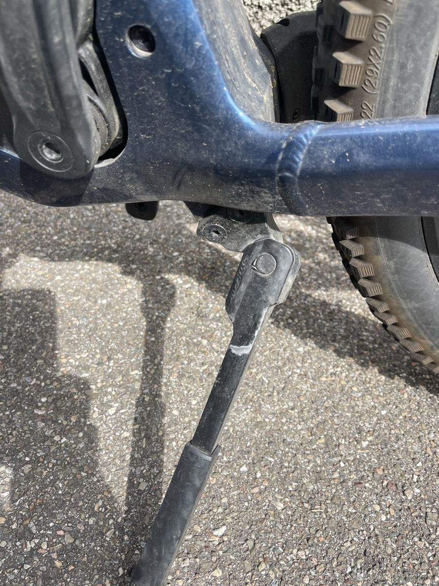 Bergamont Velos: E-Bike – Gebraucht aus Basel von Lizzy_01 2