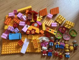 Lego Duplo Nr. 12 Mädchen Set