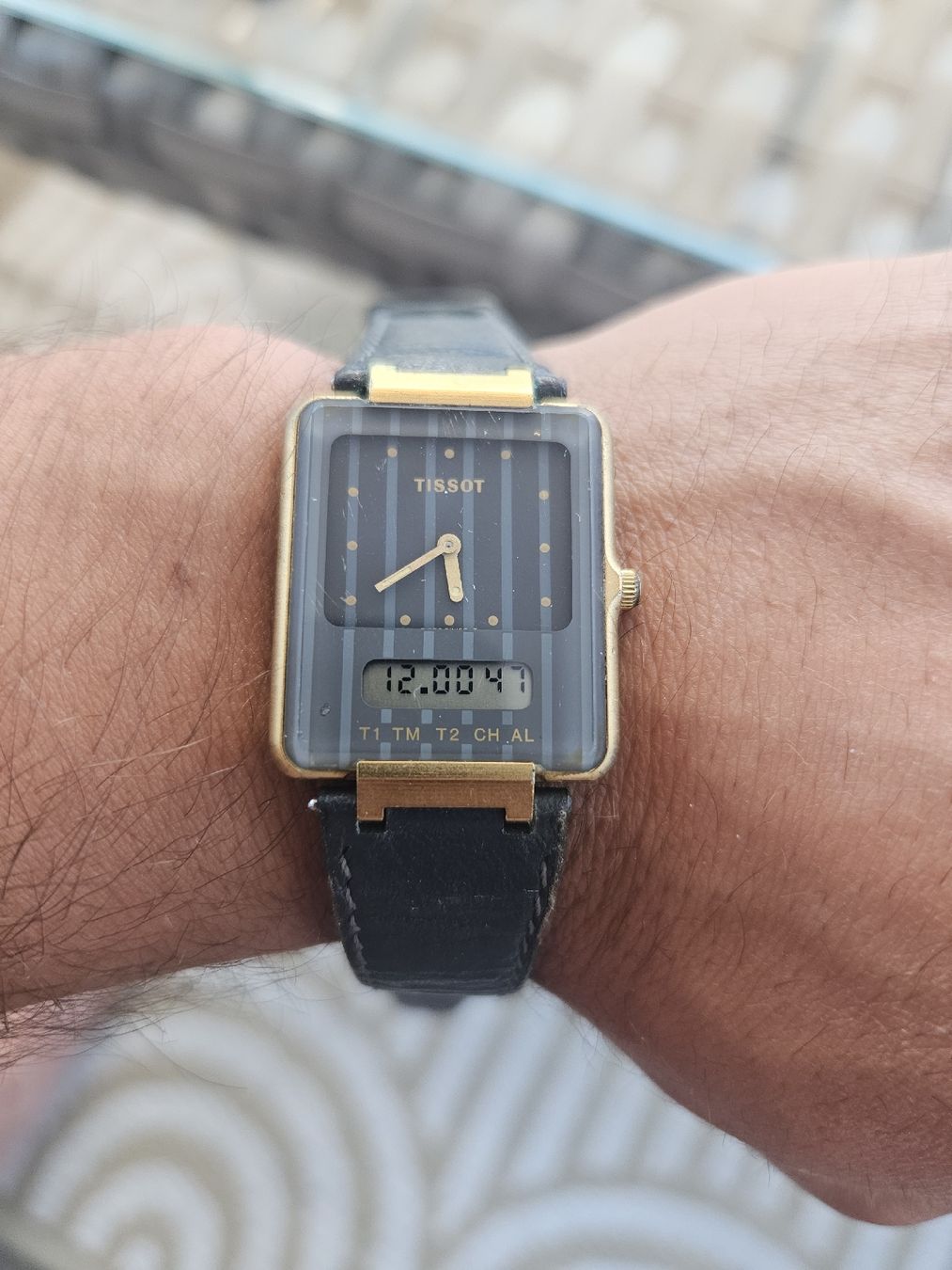 Tissot Orologi: Tissot Two Timer 32x27mm – Usato da Rickenbach b. Wil venduto da nic_8ljr 2