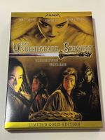DVD Das Unbesiegbare Schwert, Gold Edition Steelbook
